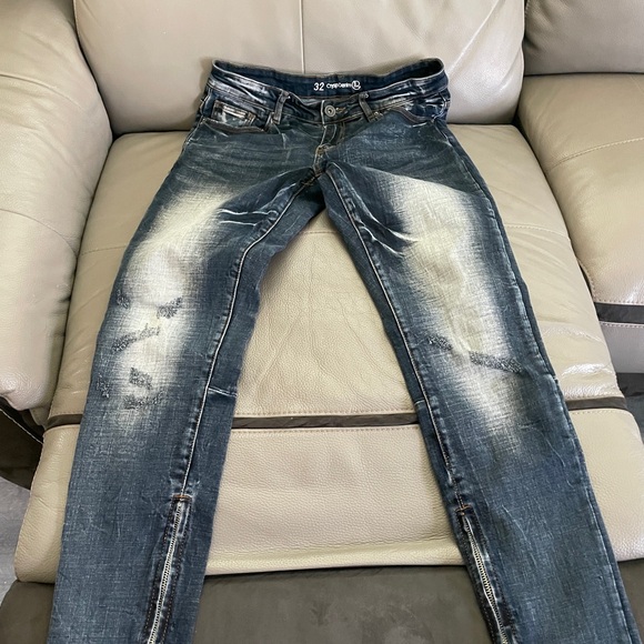 Crysp denim - Picture 1 of 5